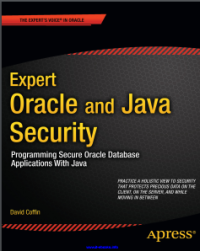 Image of Expert Oracle and  Java Security Programming Secure Oracle Database Applications with Java