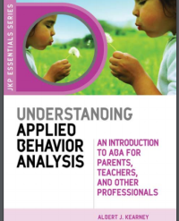 Image of Understanding Applied Behavior Analysis