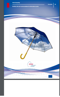 Image of Cloud Computing Benefits, risks and recommendations for information security