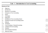 Image of Introduction to Cost Accounting