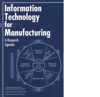 Image of Information Technology for Manufacturing: A Research Agenda