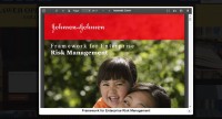 Image of Framework for Enterprise Risk Management