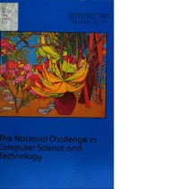 Image of The National Challenge in Computer Science and Technology (1988)
