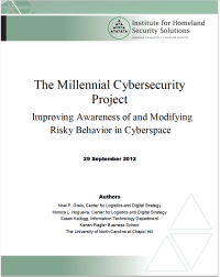 Image of The Millennial Cybersecurity Project
