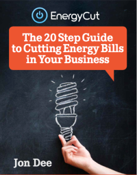 Image of ENERGYCUT: THE 20 STEP GUIDE TO CUTTING ENERGY IN YOUR BUSINESS