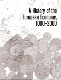 Image of A History of the European Economy, 1000–2000