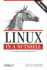Image of LINUX IN A NUTSHELL: A DESKTOP QUICK REFERENCE