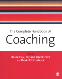 Image of THE COMPLETE HANDBOOK OF COACHING
