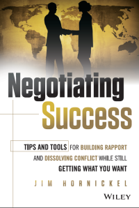 Image of Negotiating Success