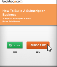 Image of How to Build A Subscription Business