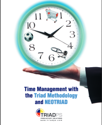 Image of TIME MANAGEMENT WITH THE TRIAD METHODOLOGY AND NEOTRAID
