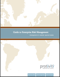 Image of Guide to Enterprise Risk Management 
Frequently Asked Questions