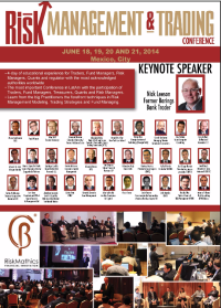 Image of RISK MANAGEMENT & TRADING CONFERENCE