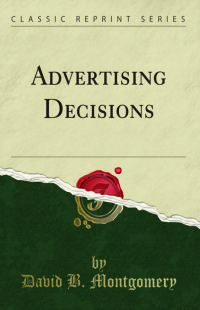 Image of Advertising Decisions