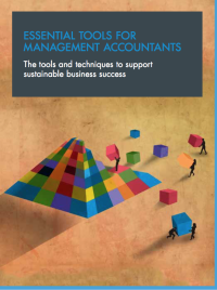 Image of ESSENTIAL TOOLS FOR MANAGEMENT ACCOUNTANTS