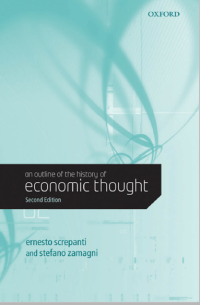 Image of An Outline of the History of Economic Thought Second Edition Revised and Expanded
