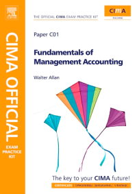 Image of Fundamentals of Management Accounting