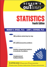Image of Theory and Problems of STATISTICS