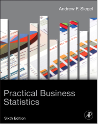 Image of Practical Business Statistics