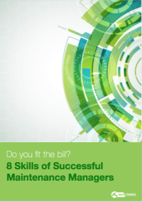 Image of 8 SKILLS OF SUCCESSFUL MAINTENANCE MANGERS
