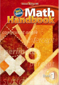 Image of Math Handbook