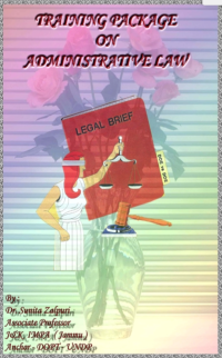 Image of Administrative Law