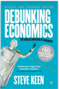 Image of DEBUNKING ECONOMICS