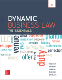 Image of Dynamic Business Law