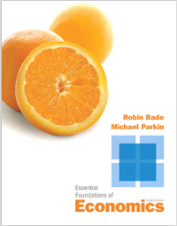 Image of ESSENTIAL FOUNDATIONS OF ECONOMICS