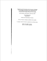 Image of The Mathematics of Financial Derivatives