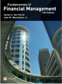 Image of Fundamentals of Financial Management
