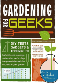 Image of GARDENING FOR GEEKS