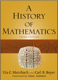 Image of A History of Mathematics