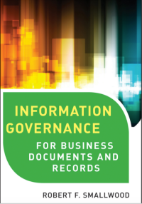 Image of INFORMATION GOVERNANCE