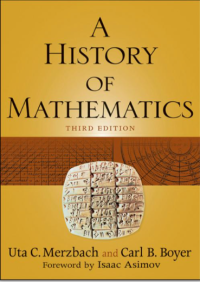 Image of A History of Mathematics