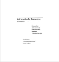 Image of Mathematics for Economics