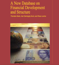 Image of A New Database on Financial Development and Structure