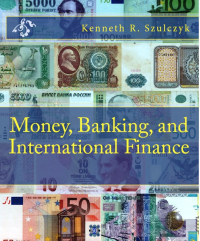 Image of Money, Banking, and International Finance
