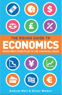 Image of THE ROUGH GUIDE TO Economics