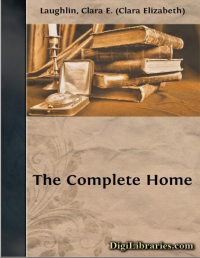 Image of The COMPLETE HOME