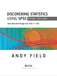 Image of DISCOVERING STATISTICS USING SPSS