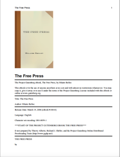 cover