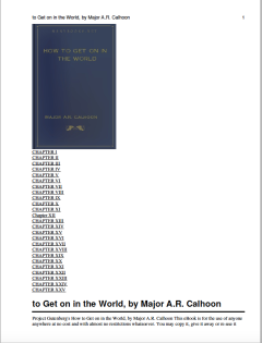 cover