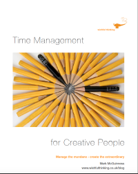 Image of Time Management for Creative People
