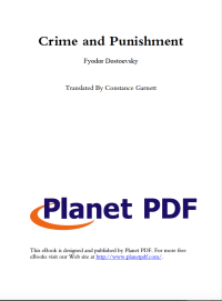 Image of Crime and Punishment