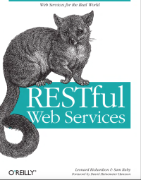 Image of RESTful Web Services