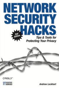 Image of NETWORK SECURITY HACKS