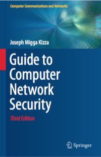 Image of GUIDE TO COMPUTER NETWORK SECURITY