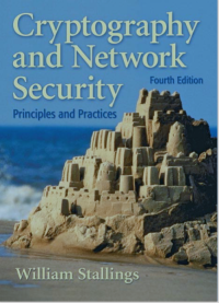 Image of CRYPTOGRAPHY AND NETWORK SECURITY:PRINCIPLES AND PRACTICE. 4th edition