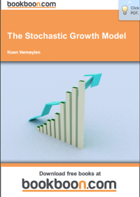 Image of The Stochastic Growth Model